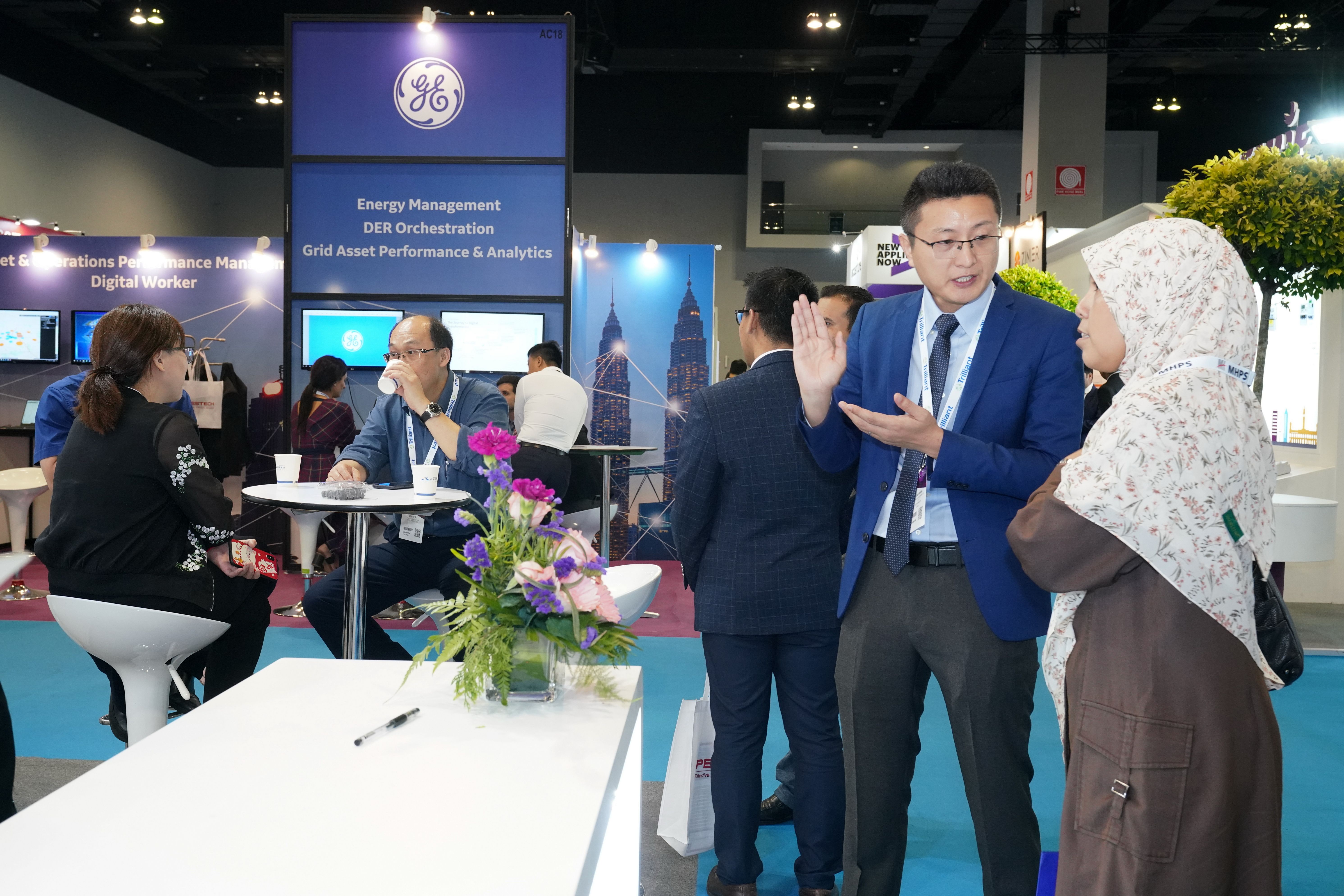 Sponsorship Opportunities at Enlit Asia